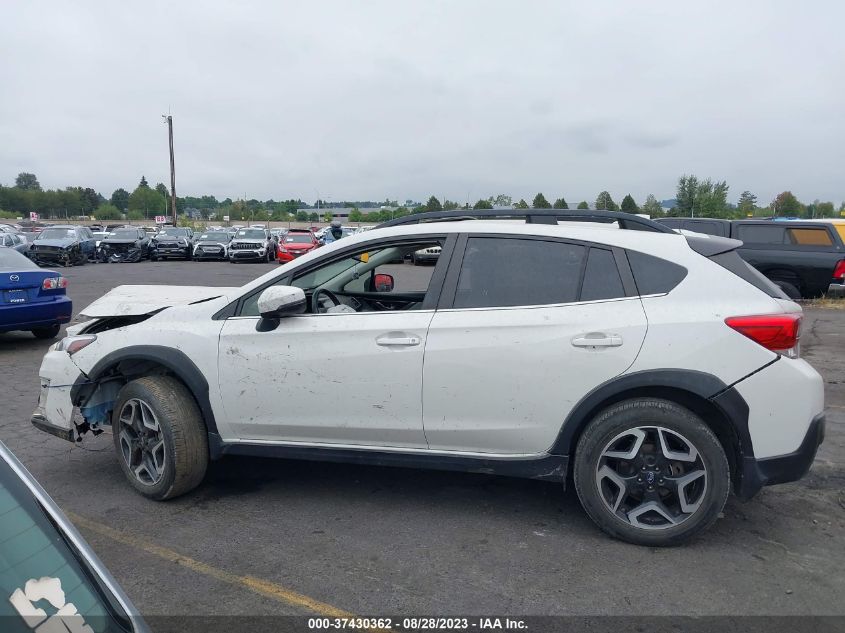 2020 SUBARU CROSSTREK LIMITED - JF2GTANC6L8251675