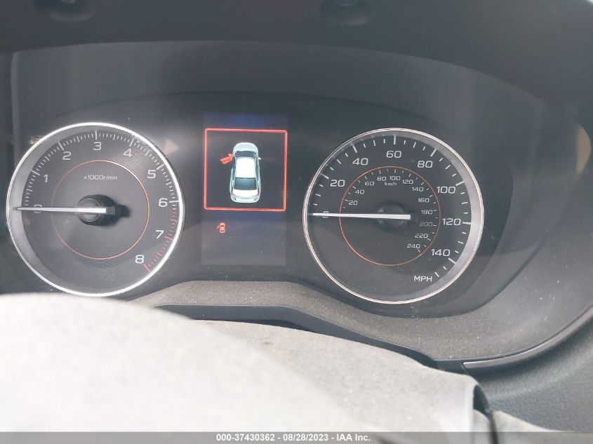 2020 SUBARU CROSSTREK LIMITED - JF2GTANC6L8251675