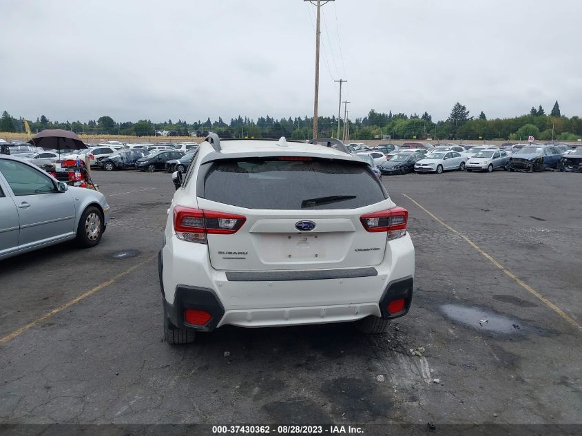 2020 SUBARU CROSSTREK LIMITED - JF2GTANC6L8251675