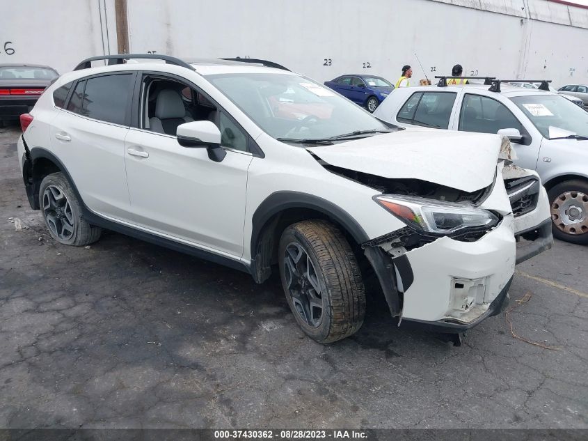 2020 SUBARU CROSSTREK LIMITED - JF2GTANC6L8251675