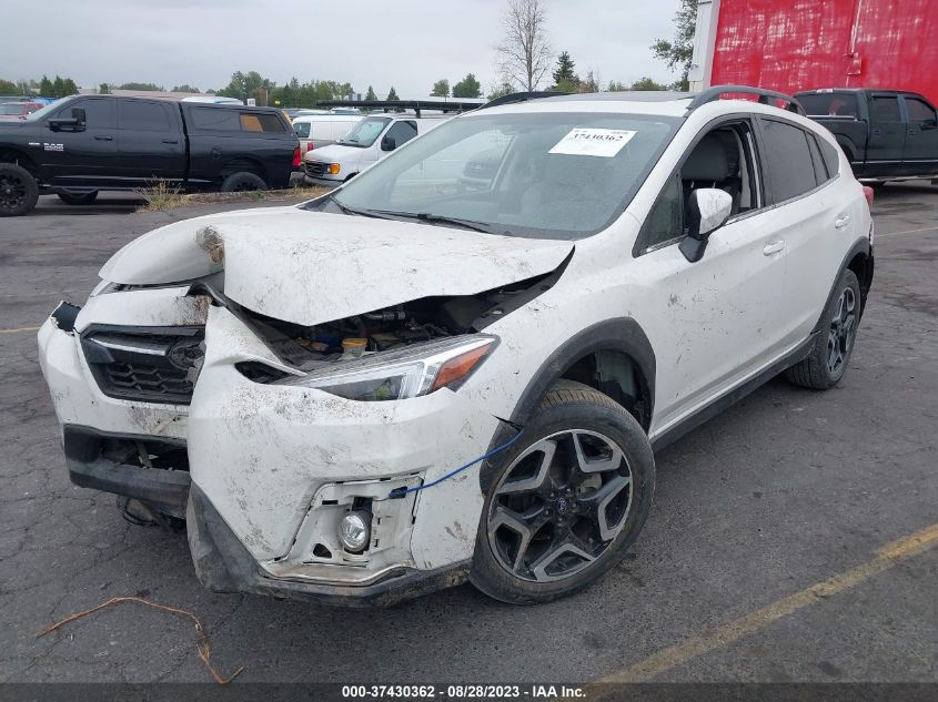 2020 SUBARU CROSSTREK LIMITED - JF2GTANC6L8251675