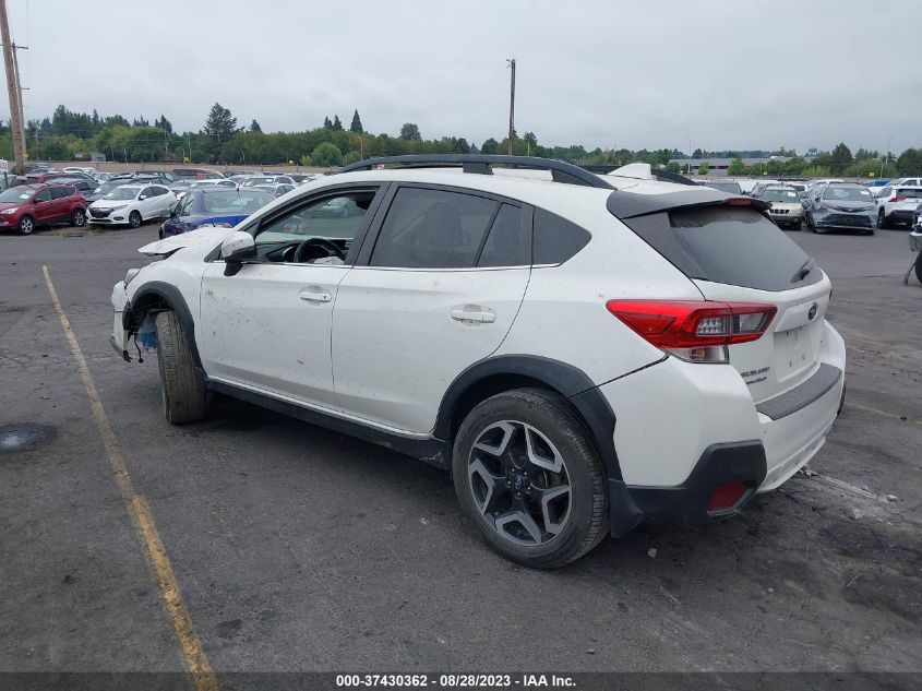 2020 SUBARU CROSSTREK LIMITED - JF2GTANC6L8251675