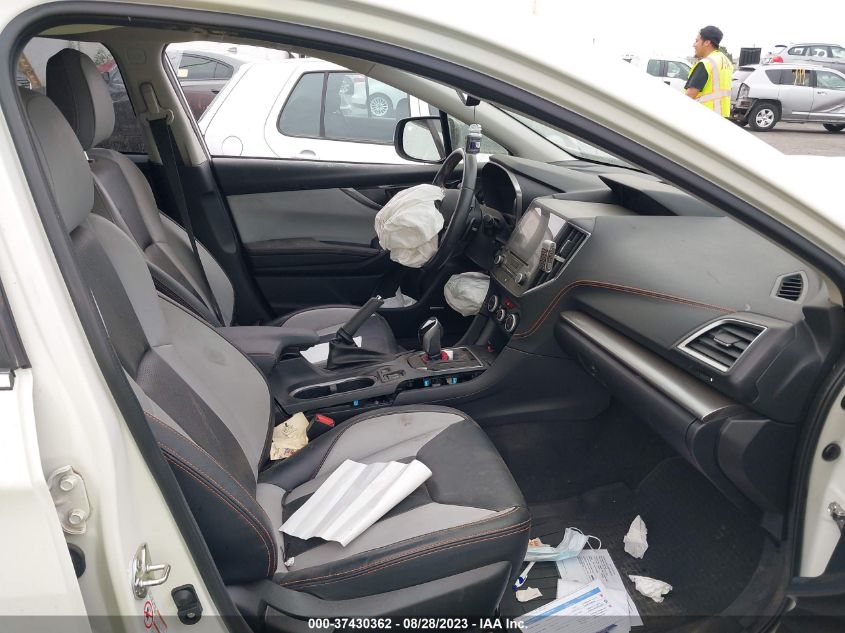 2020 SUBARU CROSSTREK LIMITED - JF2GTANC6L8251675