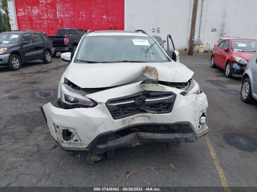 2020 SUBARU CROSSTREK LIMITED - JF2GTANC6L8251675