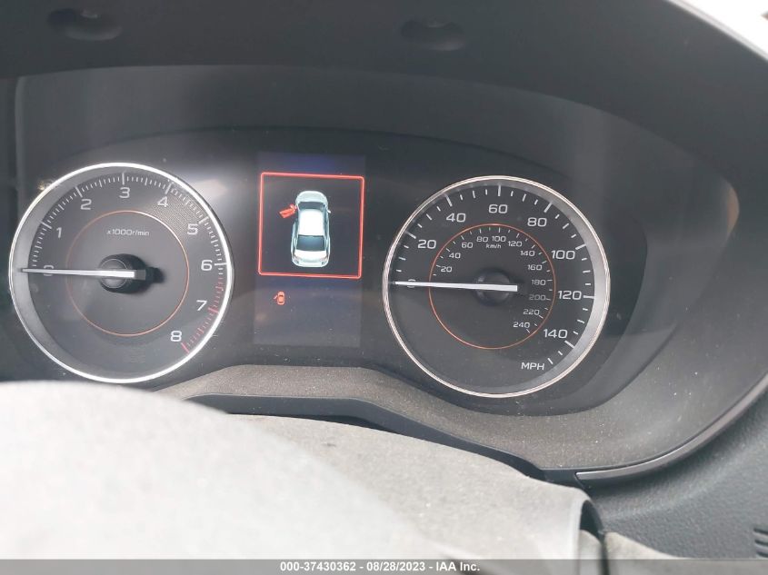 2020 SUBARU CROSSTREK LIMITED - JF2GTANC6L8251675