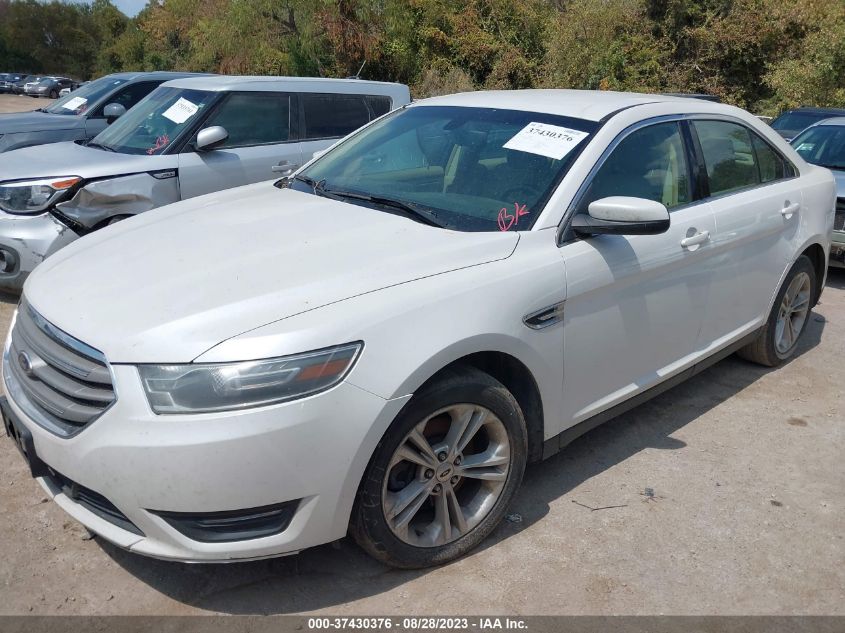 2014 FORD TAURUS SEL - 1FAHP2E87EG169851