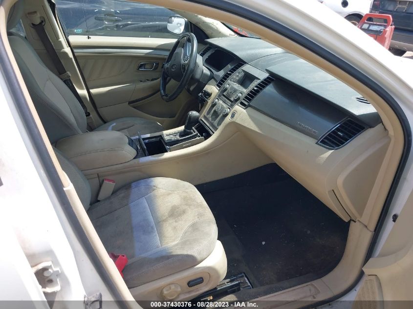 2014 FORD TAURUS SEL - 1FAHP2E87EG169851