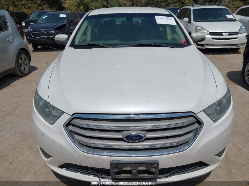 2014 FORD TAURUS SEL - 1FAHP2E87EG169851