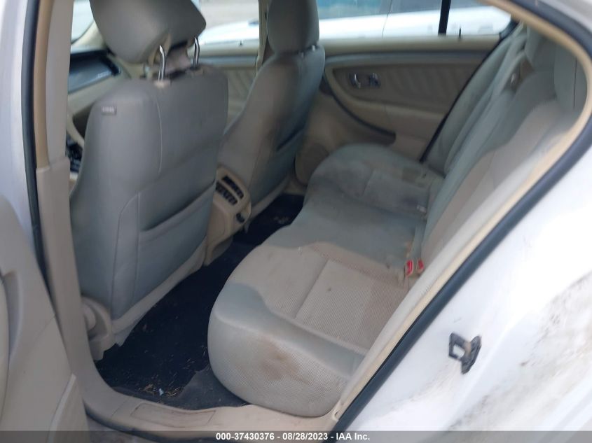 2014 FORD TAURUS SEL - 1FAHP2E87EG169851