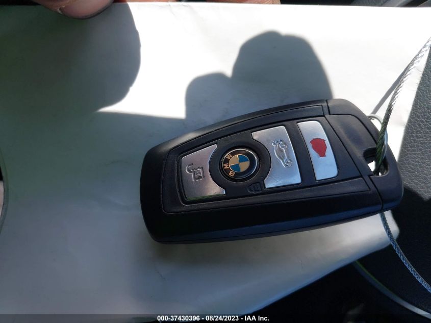 2016 BMW 3 SERIES 320I - WBA8E1G59GNT36607