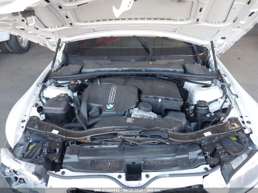 2013 BMW 335I - WBADX7C56DPA97747