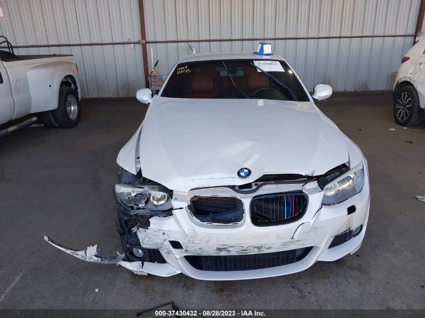2013 BMW 335I - WBADX7C56DPA97747