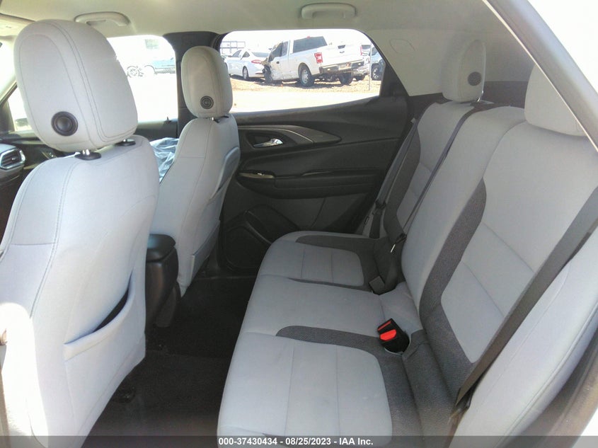 VIN KL79MRSL4MB165547 2021 CHEVROLET TRAILBLAZER LT