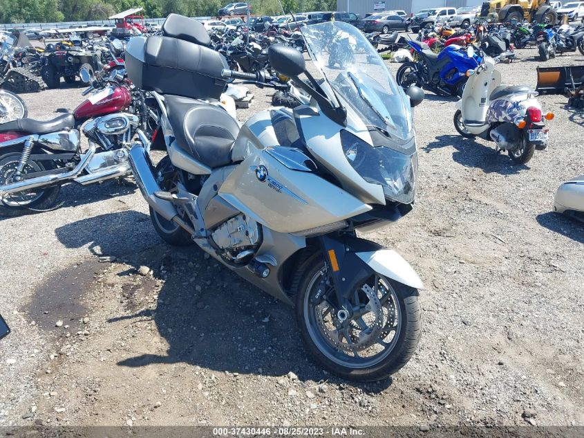 2013 BMW K1600 GTL - WB1061201DZZ23927