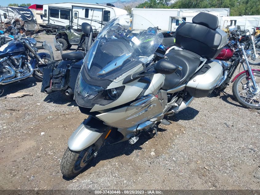 2013 BMW K1600 GTL WB1061201DZZ23927