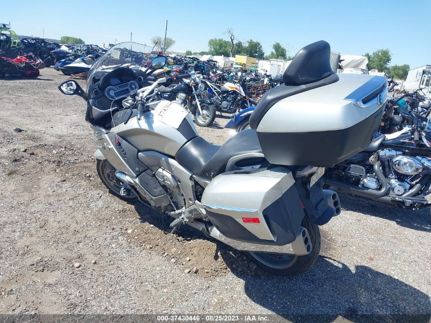 2013 BMW K1600 GTL WB1061201DZZ23927