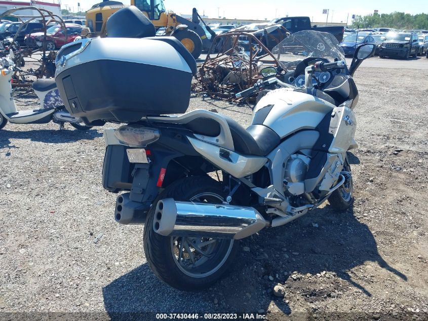 2013 BMW K1600 GTL WB1061201DZZ23927