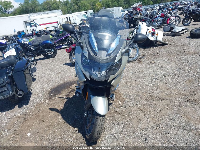 2013 BMW K1600 GTL WB1061201DZZ23927