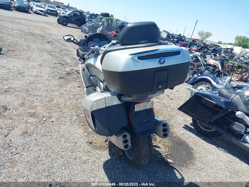 2013 BMW K1600 GTL WB1061201DZZ23927