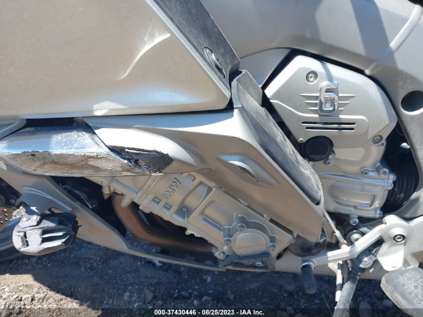2013 BMW K1600 GTL WB1061201DZZ23927