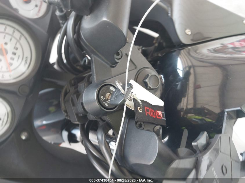 2012 KAWASAKI EX250 J JKAEXMJ15CDAA7435