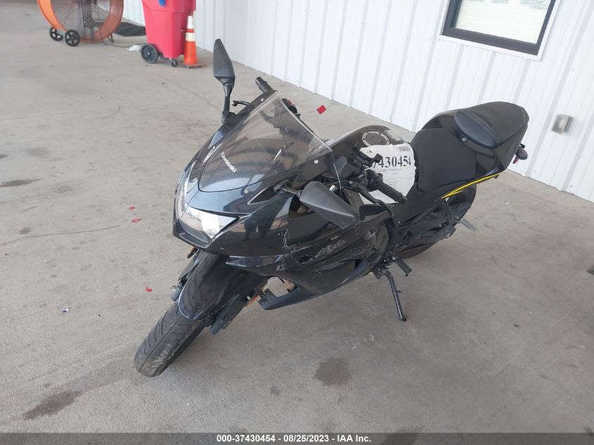 2012 KAWASAKI EX250 J JKAEXMJ15CDAA7435