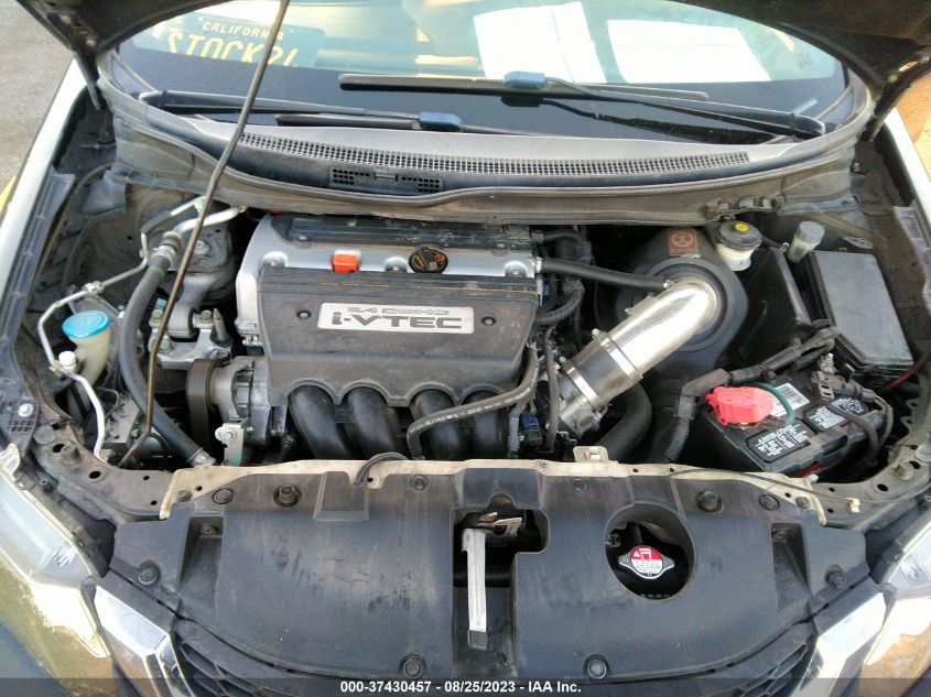 2013 HONDA CIVIC SDN SI - 2HGFB6E59DH703613