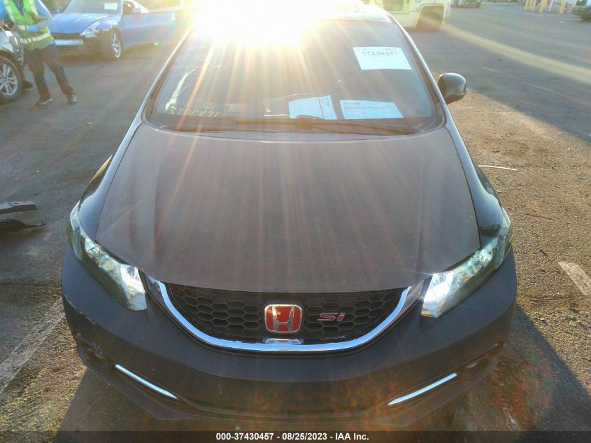 2013 HONDA CIVIC SDN SI - 2HGFB6E59DH703613