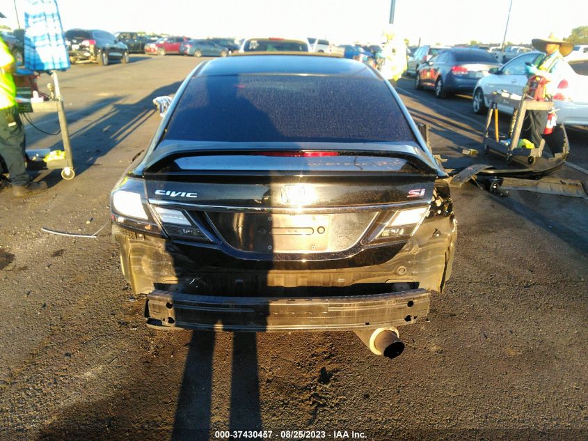 2013 HONDA CIVIC SDN SI - 2HGFB6E59DH703613