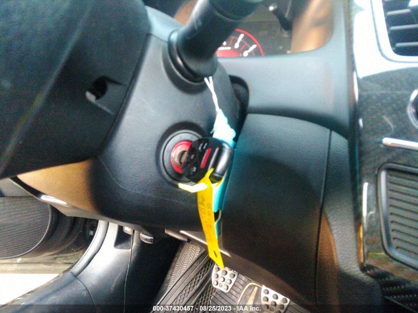 2013 HONDA CIVIC SDN SI - 2HGFB6E59DH703613