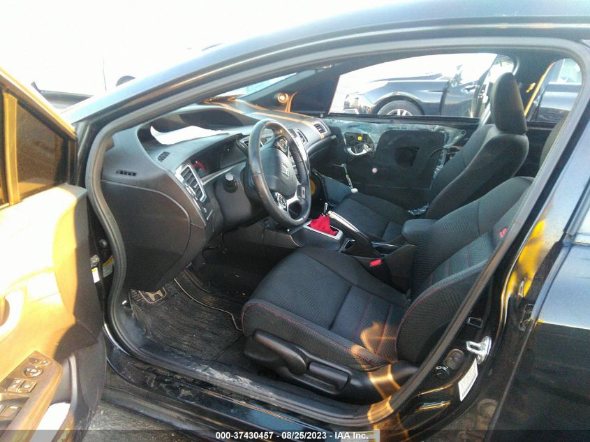2013 HONDA CIVIC SDN SI - 2HGFB6E59DH703613
