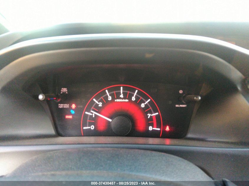 2013 HONDA CIVIC SDN SI - 2HGFB6E59DH703613