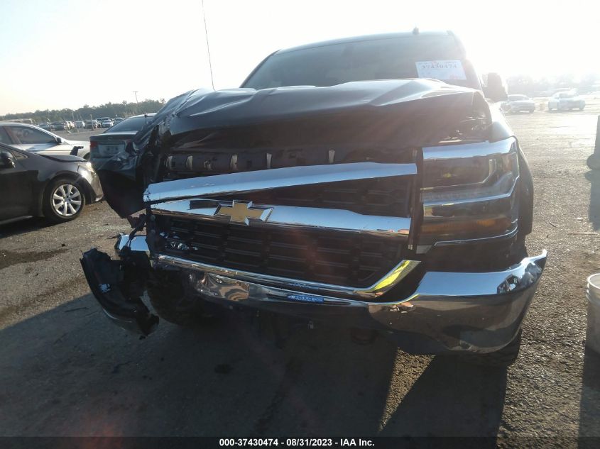 2019 CHEVROLET SILVERADO 1500 LD LT 2GCVKPEC2K1193044