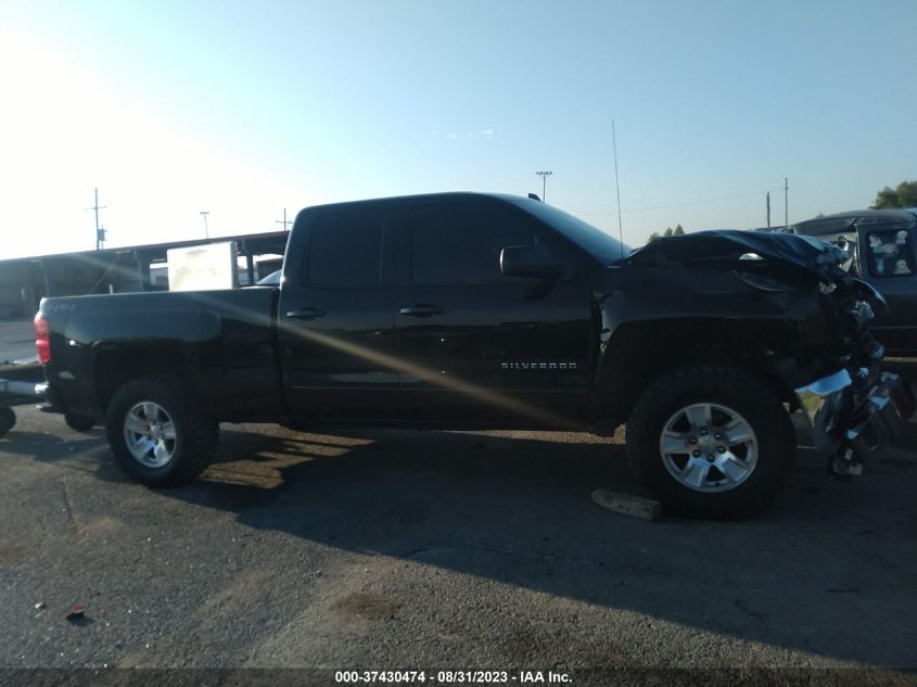 2019 CHEVROLET SILVERADO 1500 LD LT 2GCVKPEC2K1193044