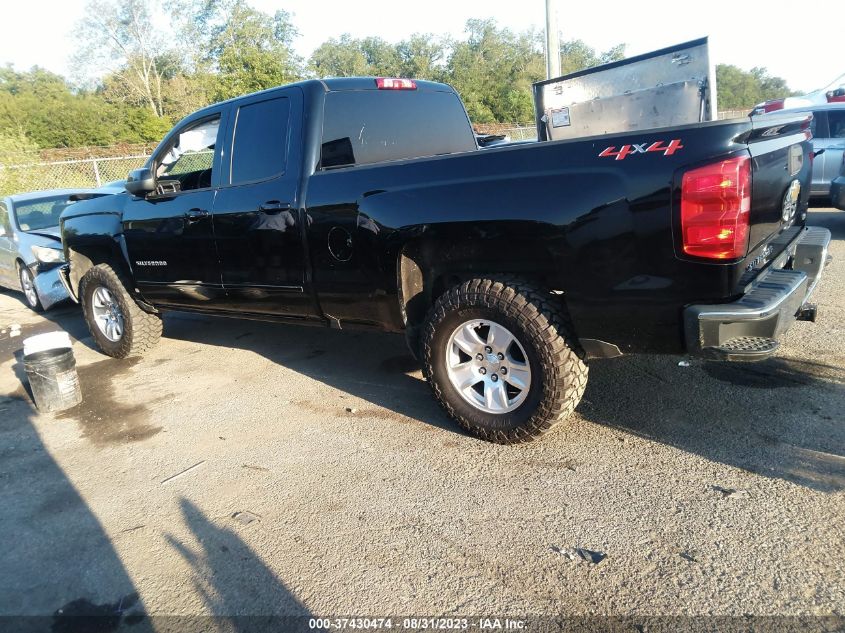 2019 CHEVROLET SILVERADO 1500 LD LT 2GCVKPEC2K1193044
