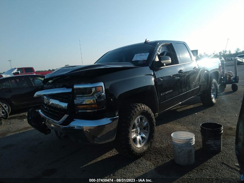 2019 CHEVROLET SILVERADO 1500 LD LT 2GCVKPEC2K1193044