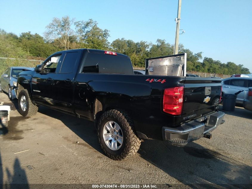 2019 CHEVROLET SILVERADO 1500 LD LT 2GCVKPEC2K1193044