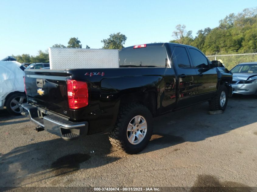 2019 CHEVROLET SILVERADO 1500 LD LT 2GCVKPEC2K1193044
