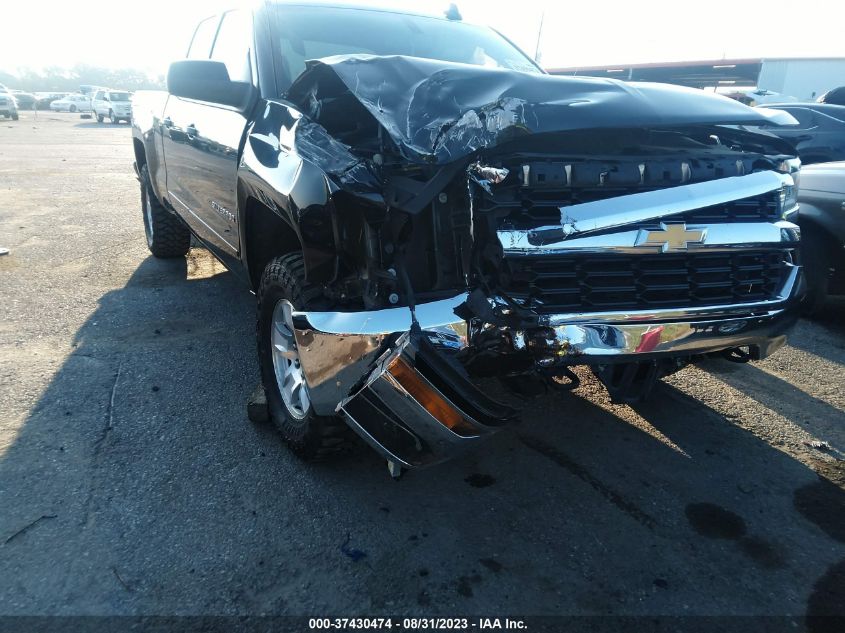 2019 CHEVROLET SILVERADO 1500 LD LT 2GCVKPEC2K1193044