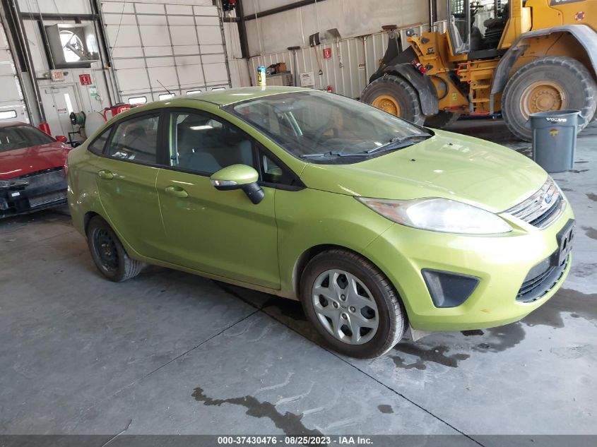 2013 FORD FIESTA SE - 3FADP4BJ0DM204882