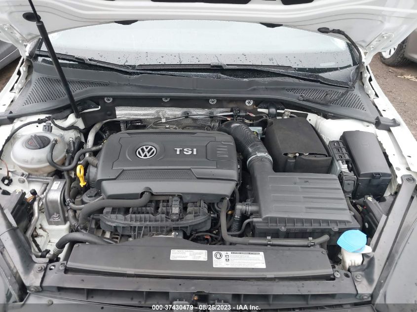 2015 VOLKSWAGEN GOLF TSI SE - 3VW217AU7FM035413