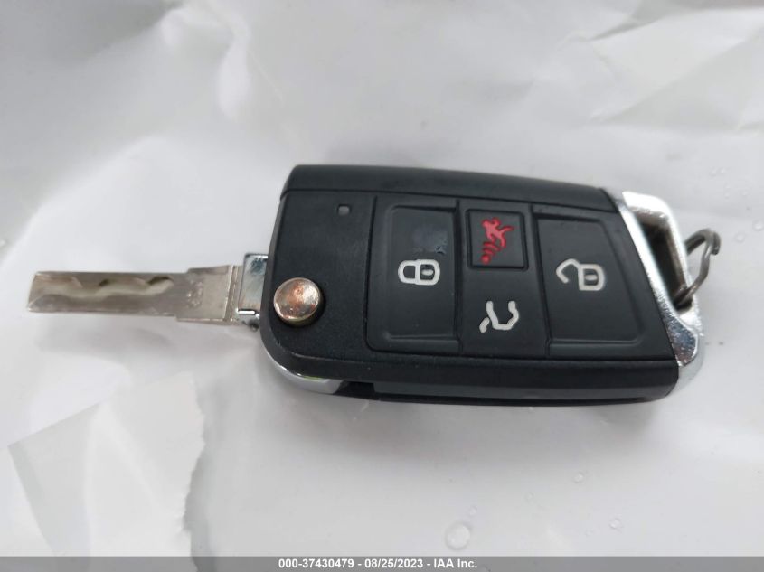 2015 VOLKSWAGEN GOLF TSI SE - 3VW217AU7FM035413