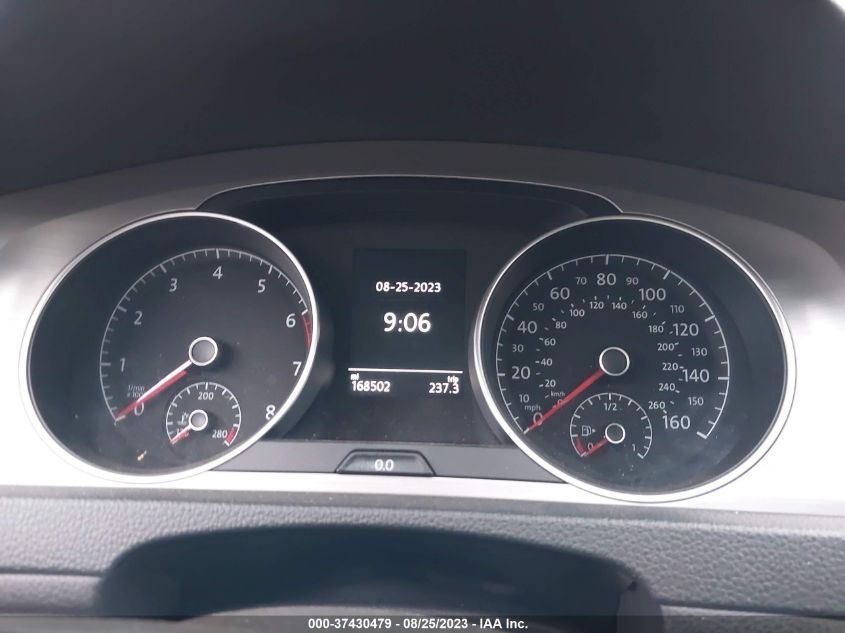 2015 VOLKSWAGEN GOLF TSI SE - 3VW217AU7FM035413