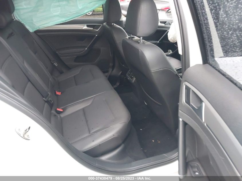 2015 VOLKSWAGEN GOLF TSI SE - 3VW217AU7FM035413