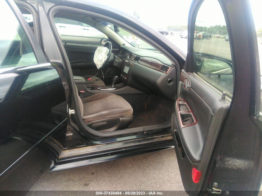 2013 CHEVROLET IMPALA LT - 2G1WG5E31D1231000