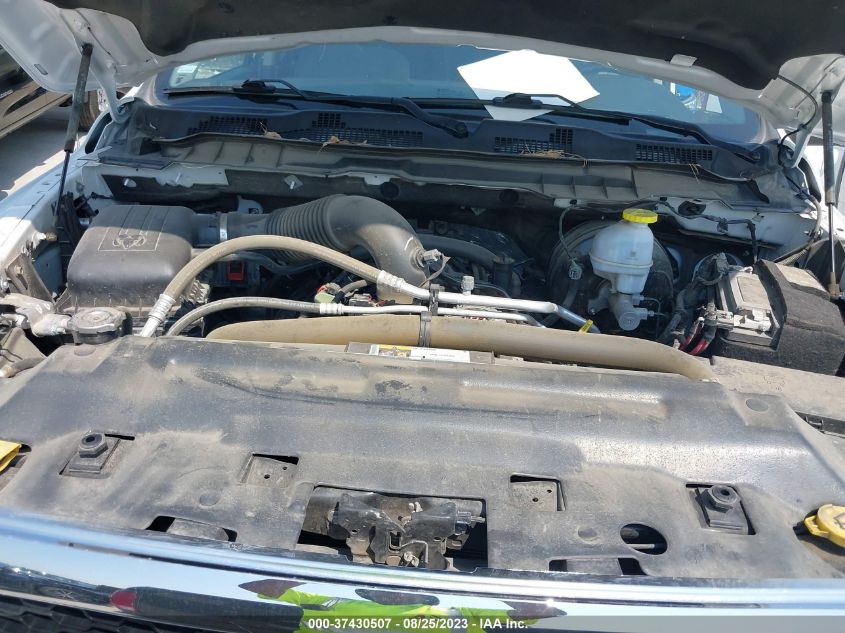 2021 RAM 1500 CLASSIC SLT - 1C6RR6TT4MS520659