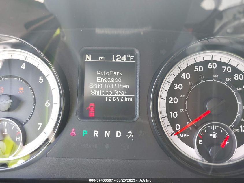 2021 RAM 1500 CLASSIC SLT - 1C6RR6TT4MS520659