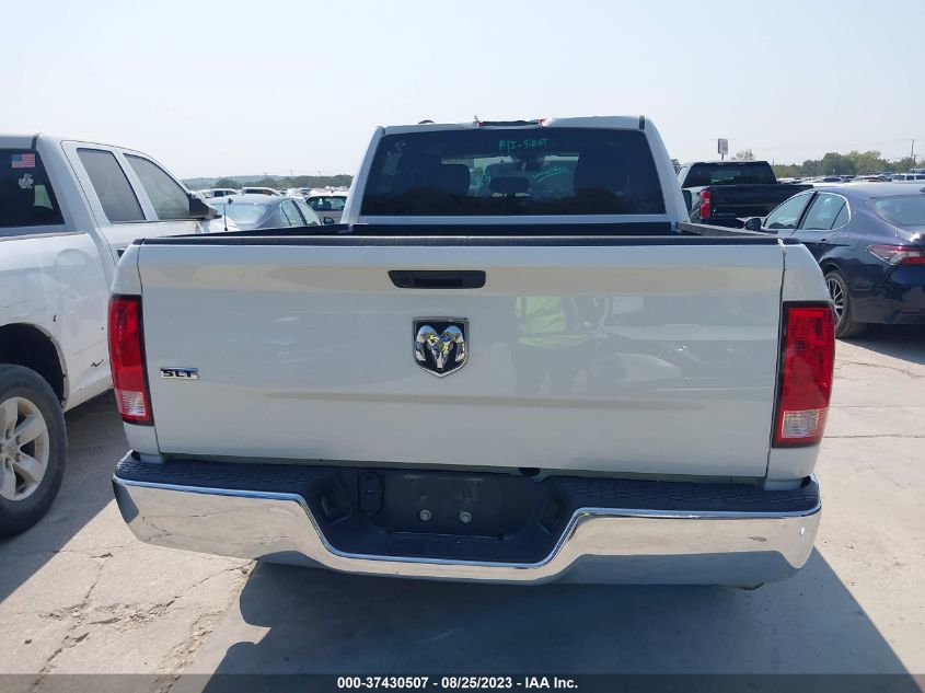 2021 RAM 1500 CLASSIC SLT - 1C6RR6TT4MS520659