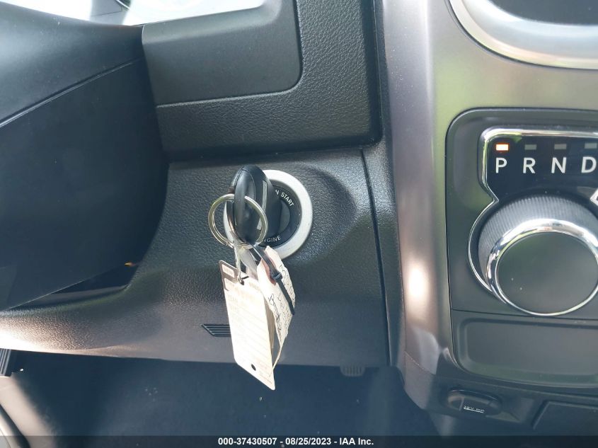 2021 RAM 1500 CLASSIC SLT - 1C6RR6TT4MS520659