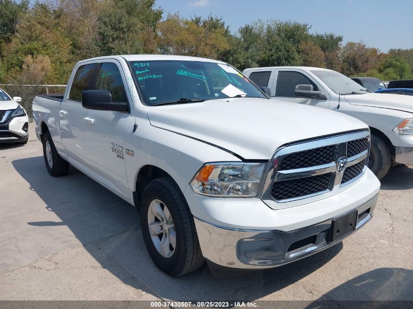 2021 RAM 1500 CLASSIC SLT - 1C6RR6TT4MS520659